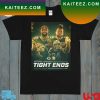 Congrats Tight Ends National Day Nfl Football 2022 Fan Gifts T-Shirt