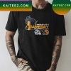 Green Bay Packers vs Los angeles Rams NFL GameDay december 19 2022 T-shirt