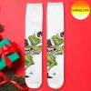 Grinch x NFL Cincinnati Bengals Christmas Socks