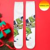 Grinch x NFL Dallas Cowboys Christmas Socks