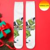 Grinch x NFL Indianapolis Colts Christmas Socks