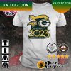 Green Bay Packers Vs. New York Giants Gameday London Oct. 9 2022 T-Shirt
