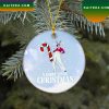Harry Styles Christmas Tree Gift For Fans Christmas Ornament
