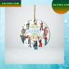 Have Yourself Harry Little Christmas Ornament