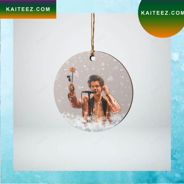 Have Yourself Harry Little Christmas Ornament