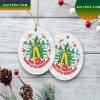 Have Yourself Harry Little Christmas Tree Decor Christmas Ornament