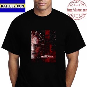 Hellraiser 2022 Poster Movie We Have Such Sights To Show You Vintage T-Shirt