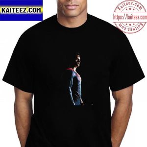 Henry Cavill Returning As Superman Vintage T-Shirt