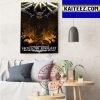 Hellraiser 2022 Poster Movie We Have Such Sights To Show You Art Decor Poster Canvas