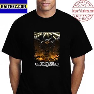 Hollow Knight Fan Art Vintage T-Shirt