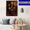 House Of The Dragon Episode 7 Coming Soon Art Decor Poster Canvas