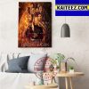 Enola Holmes 2 On Netflix New Poster Movie Art Decor Poster Canvas