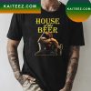 House Of The Dragon Badge Black Essential T-Shirt