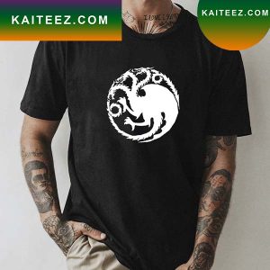 House of the Dragon Movie Logo T-Shirt