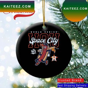 Houston Astros 2022 World Series On To Victory 2022 Ornament