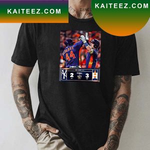 Houston Astros A Commanding Lead For Houston 2022 MLB Postseason Fan Gifts T-Shirt