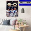 Houston Astros Are Looking Dominant Heading Into The 2022 World Series Art Decor Poster Canvas