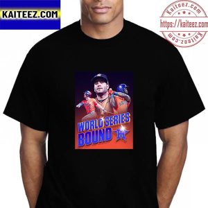 Houston Astros Are Looking Dominant Heading Into The 2022 World Series Vintage T-Shirt