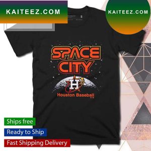 Houston Astros City Connect Elements T-shirt