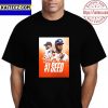 Julio Rodriguez Is 2022 Baseball America Rookie Of The Year Vintage T-Shirt