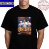 Houston Astros A Commanding Lead For Houston 2022 MLB Postseason Vintage T-Shirt