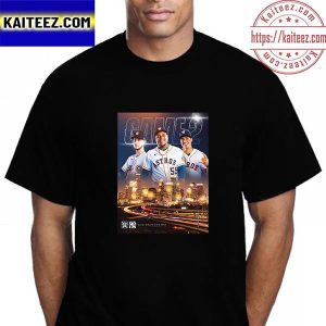 Houston Astros Game 2 Back To Work Vintage T-Shirt
