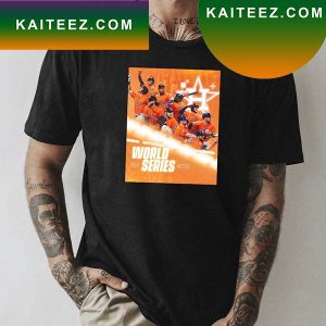 Houston Astros Have Won The Pennant 2022 World Series Fan Gifts T-Shirt