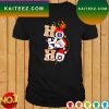 Houston Astros haters shut the fuck up lips T-shirt