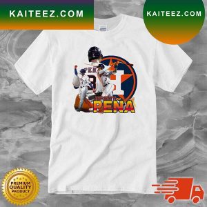 Houston Astros Jeremy Pena 2022 World Series T-shirt