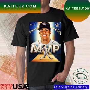 Houston Astros Jeremy Pena MVP ALCS 2022 T-Shirt