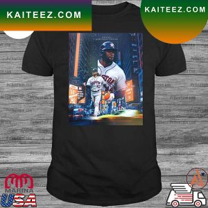 Houston Astros Lance McCullers Jr T-shirt