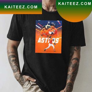 Houston Astros MLB World Series Attitude Level Up