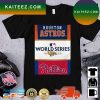 Houston Astros WinCraft 2022 American League MLB T-Shirt