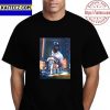 Jeremy Pena MVP MLB ALCS 2022 Of Houston Astros Vintage T-Shirt