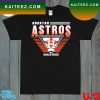 Hou Astros World Series T-Shirt