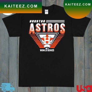 Houston astrons world series T-shirt
