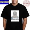 Ichigo Kurosaki Bleach Thousand Year Blood War Vintage T-Shirt