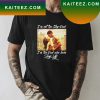 I Got Two Wolves Inside Of Me And They Wont Stop Fuckin Fan Gifts T-Shirt
