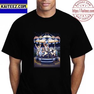 Indianapolis Colts Are Riding Away Vintage T-Shirt