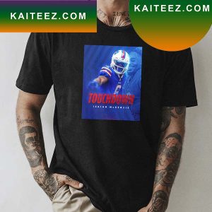 Isaiah McKenzie Buffalo Bills NFL Touchdown Fan Gifts T-Shirt