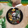 Jack Skellington And Sally The Nightmare Before Christmas Decor Christmas Ornament