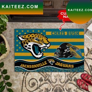 Jacksonville Jaguars Limited for fans NFL Doormat