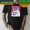 Josh Allen Buffalo Bills vs Green Bay Packers Go Bills 2022 NFL It Is Gameday Fan Gifts T-Shirt