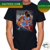 James harden philadelphia 76ers 2022 T-shirt