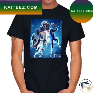 James harden philadelphia 76ers 2022 T-shirt