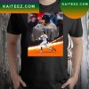 Houston Astros vs. Philadelphia Phillies world series 2022 T-shirt