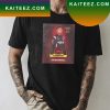 Jaylen Waddle And Tyreek Hill Are Unfair Most Catches On 10 Yard Throw Fan Gifts T-Shirt