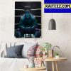 Jonathan Majors Creed 3 x Avengers The Kang Dynasty Marvel Studios Art Decor Poster Canvas