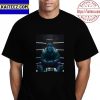 Jonathan Majors In Marvel Studios Ant Man And The Wasp Quantumania Vintage T-Shirt