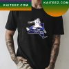 I Got Two Wolves Inside Of Me And They Wont Stop Fuckin Fan Gifts T-Shirt